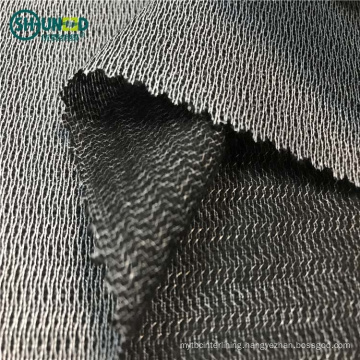 Knitted Woven Fusible Interlining Fabric Woven Interlining Woven Fusing Interlining